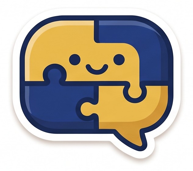 SynchroAI mascot